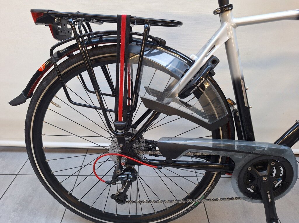 Gazelle Eclipse Limited T24