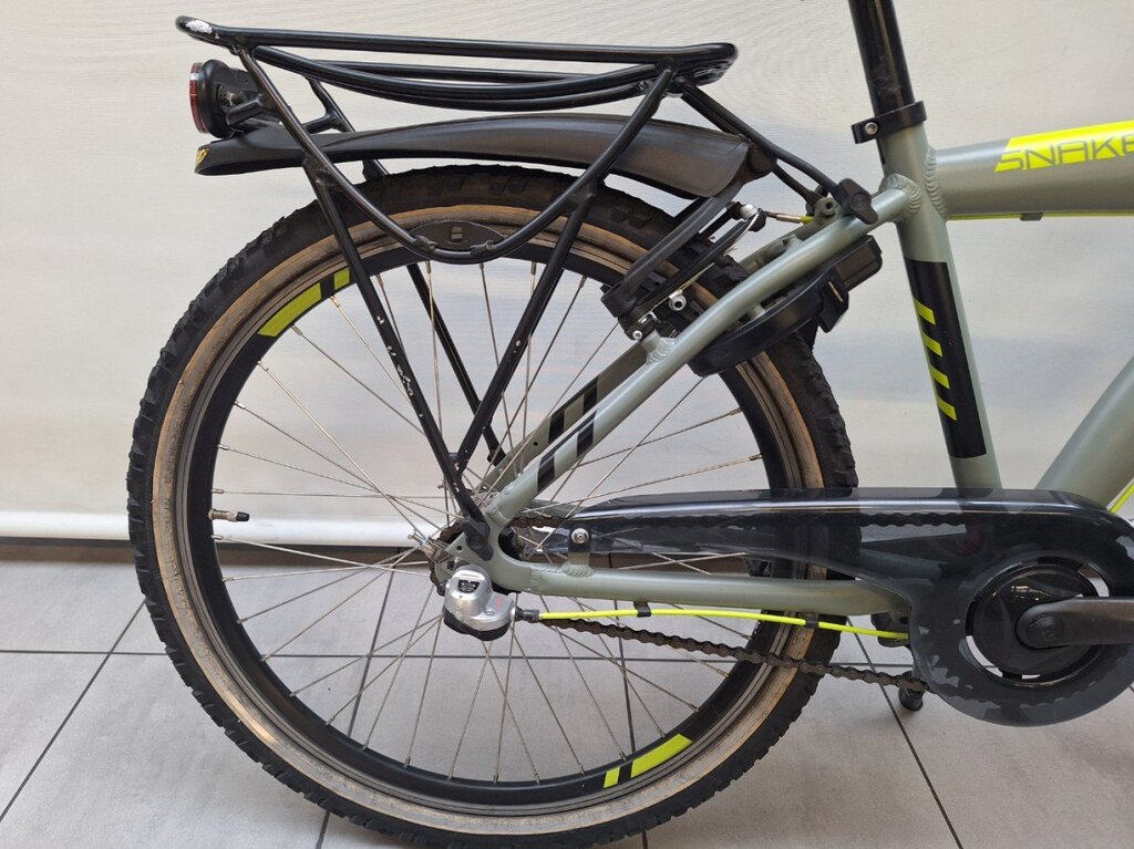 Snake HR3 Tacticalgreen 38/24